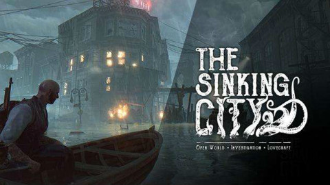 克苏鲁神话游戏『沉没之城 The Sinking City』最新预告片